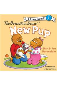 The Berenstain Bears' New Pup