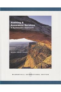 Auditing & Assurance Services: A Systematic Approach with ACL CD and OLC Card
