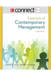 Connect 1-Semester Access Card for Essentials of Contemporary Management