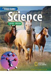 Glencoe Integrated Iscience, Level Green, Grade 7, Student Edition