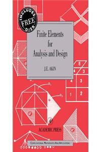 Finite Elements for Analysis and Design