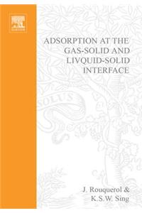 Adsorption at the Gas-Solid and Liquid-Solid Interface