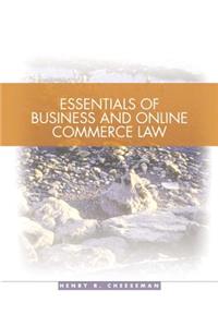 Essentials of Business Law