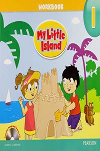 My Little Island 1 Workbook with Songs & Chants Audio CD