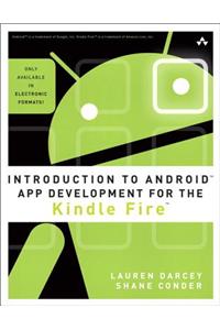 Introduction to Android App Development for the Kindle Fire