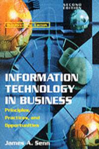 Information Technology in Business