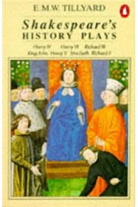Shakespeare's History Plays (Penguin literary criticism)