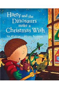 Harry and the Dinosaurs Make a Christmas Wish