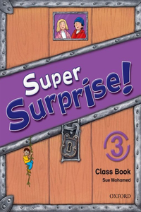 Super Surprise!: 3: Course Book
