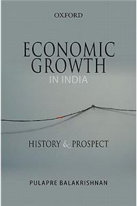 Economic Growth in India