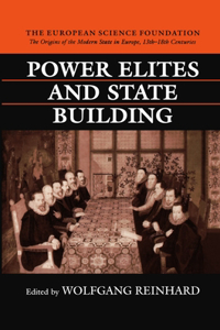 Power Elites and State Building