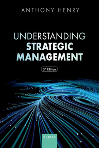 Understanding Strategic Management