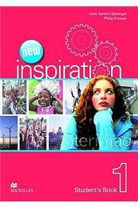 New Edition Inspiration Level 1 Student's Book
