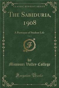 The Sabiduria, 1908, Vol. 2