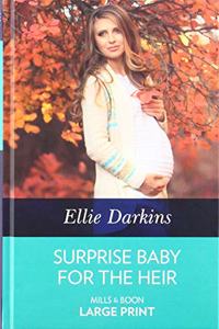 Surprise Baby For The Heir
