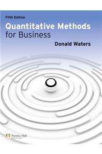 Quantitative Methods for Business