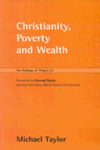 Christianity, Poverty and Wealth