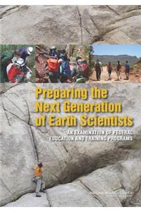 Preparing the Next Generation of Earth Scientists