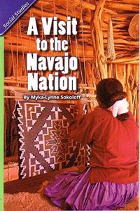 Reading 2011 Leveled Reader Grade 5.2.4 Below-Level: A Visit to the Navajo Nation
