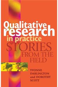 Qualitative Research in Practice