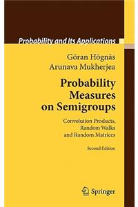 Probability Measures on Semigroups