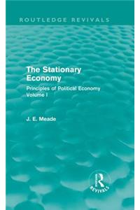 The Stationary Economy (Routledge Revivals)