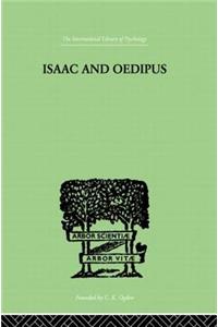 Isaac and Oedipus