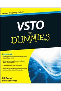 VSTO For Dummies
