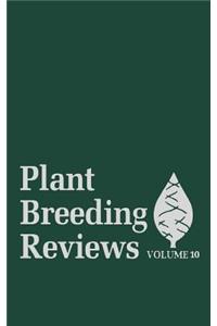 Plant Breeding Reviews, Volume 10