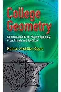 College Geometry