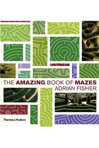 Amazing Book of Mazes