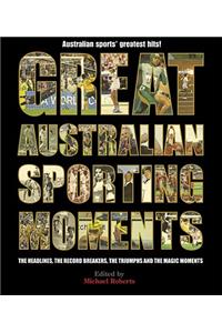 Great Australian Sporting Moments
