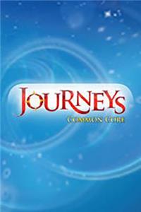 Journeys: Unit and Benchmark Test Student Edition Grade 4