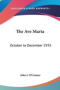 The Ave Maria
