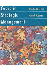 Cases in Strategic Management