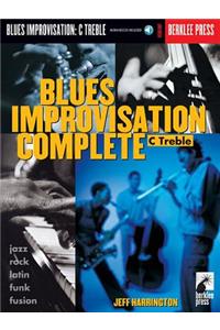 Blues Improvisation Complete