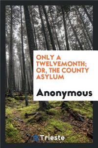 Only a Twelvemonth