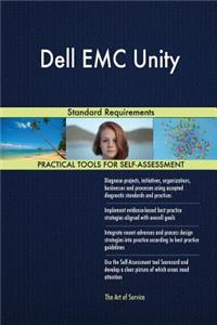 Dell EMC Unity Standard Requirements