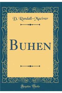 Buhen (Classic Reprint)