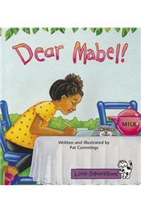 Little Celebrations, Dear Mabel, Single Copy, Fluency, Stage 3a