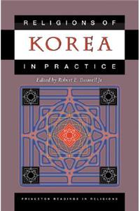 Religions of Korea in Practice