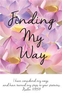Finding My Way