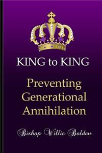 King to King: Mentoring the next generation