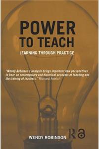 Power to Teach