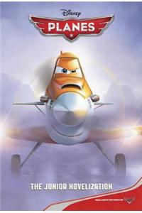 Disney Planes: The Junior Novelization