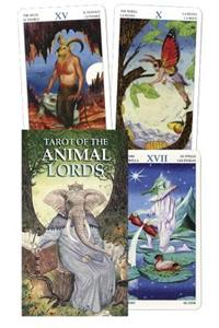 Tarot of the Animal Lords