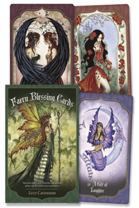 Faery Blessing Cards