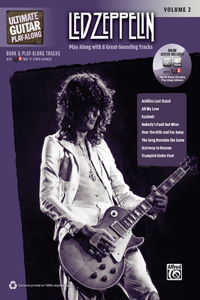 Ultimate Guitar Play-Along Led Zeppelin, Vol 2