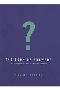 The Book of Answers