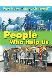 People Who Help Us